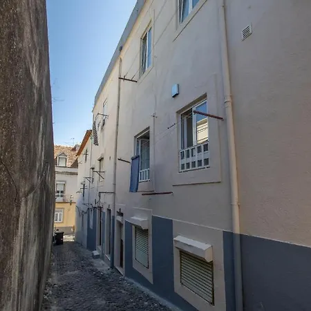 Apartment Machadinho Cosy By Soulplaces Lisbon