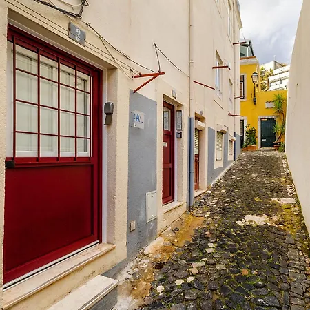 Machadinho Cosy By Soulplaces Appartement Lissabon